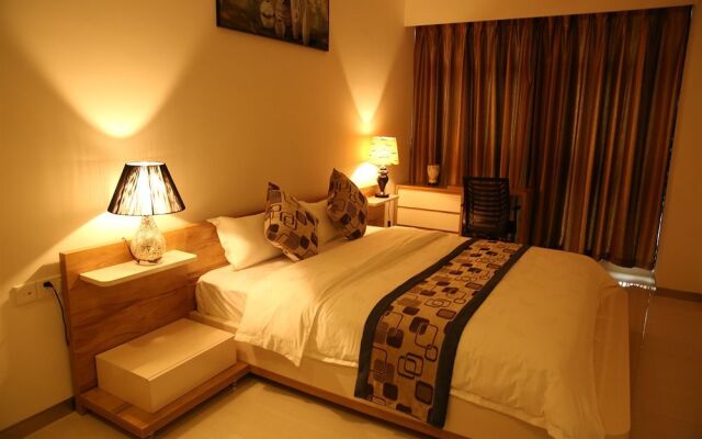 Yonk Hotel Apartment