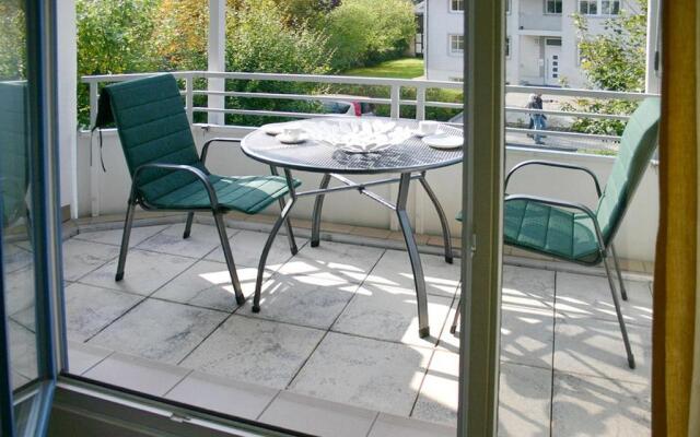 Ferienanlage Bergstraße 62 Ferienhaus Bergstraße 62 Appartement 9