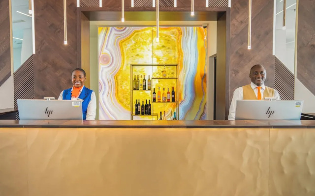 Heliconia Park Luxury Apartments &Suites