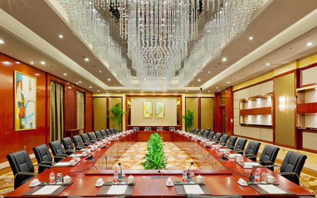 Empark Grand Hotel Hangzhou Bay Ningbo