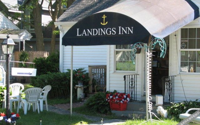 The Landings Inn and Cottages at Old Orchard Beach