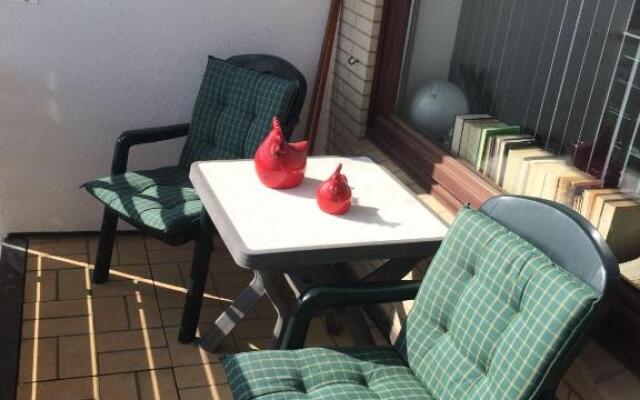 Ferienwohnung-Sylt-Studio