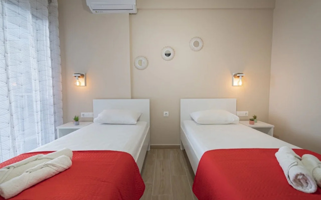 Sabbia Seafront Apartment 4 by Rentalspro