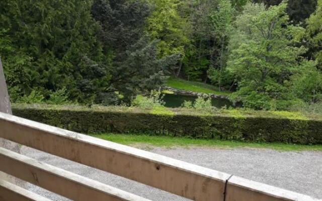 Résidence le Faucon - Col du Donon