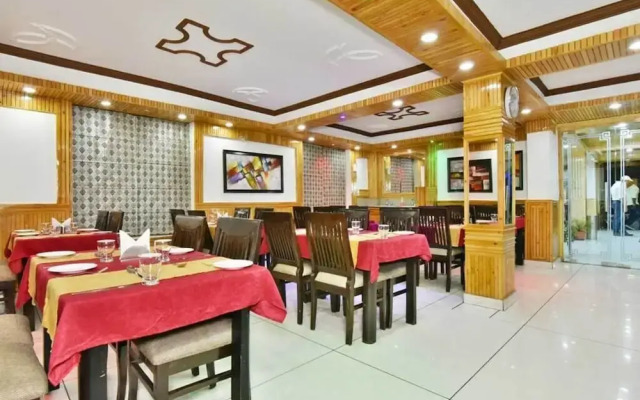 The Home Manali