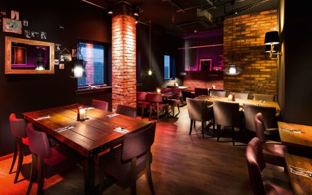 BNB Hotel Inverness   