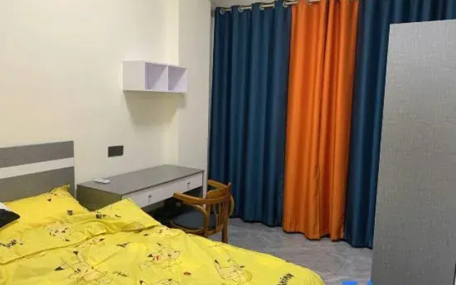 Xiaowo Youth Apartment