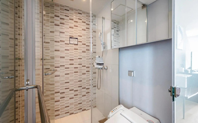 Haeundae Seacloud Hotel Residence