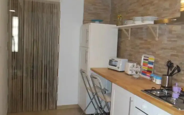 Central House Apartment