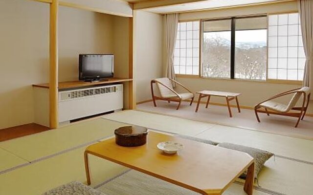 Urabandai Rising Sun Hotel