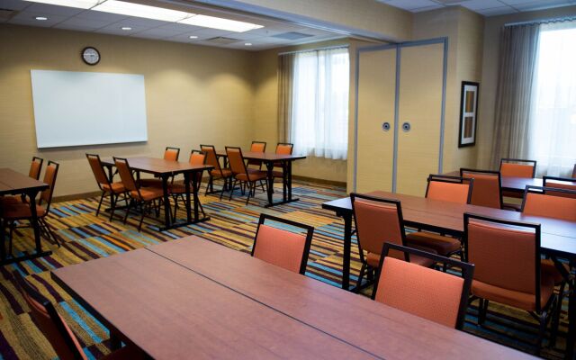 Fairfield Inn & Suites by Marriott Moncton