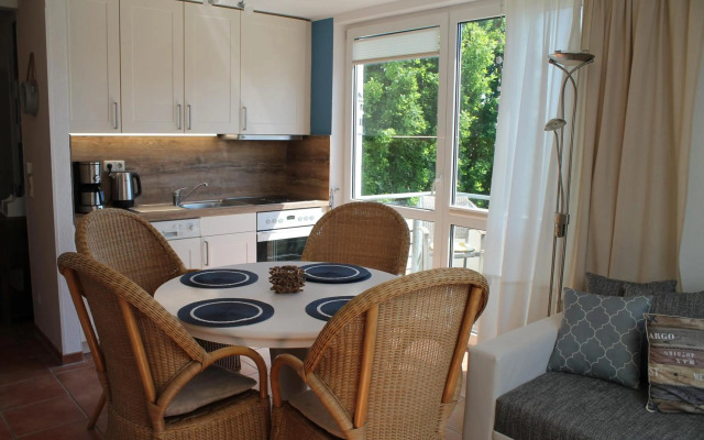 Residenz am Strand Seeschwalbe - Wohnung 4-62