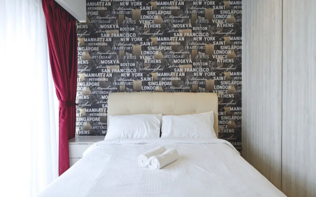 Sharppi at Mercu Summer Suite