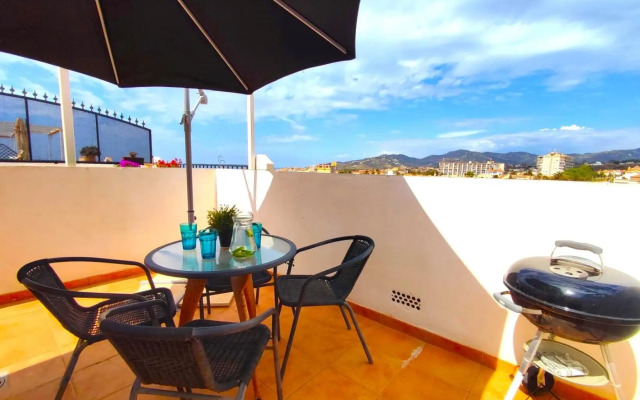 Lovely 2 bedroom townhouse in Fuentesol, Nerja