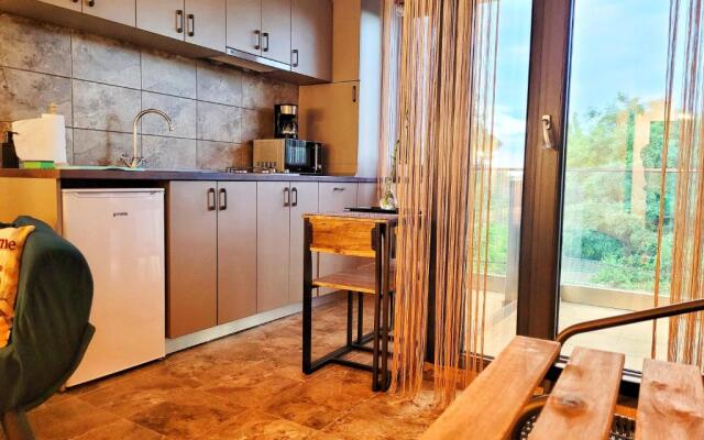 Sara Luxury Studio Eforie Nord