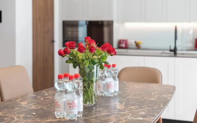 Swiss Hotel Apartments - Engelberg