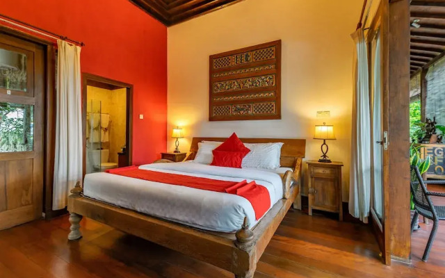 Villa Mulyono