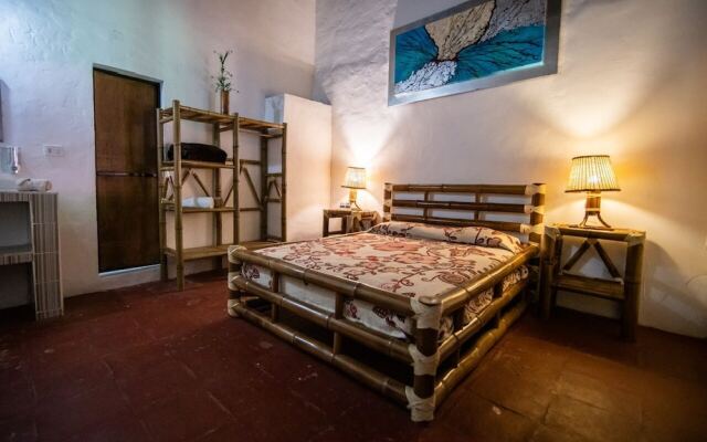 Hotel Hacienda San Bartolo