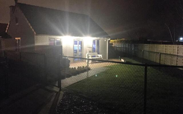 Vissershuisjes Wenduine