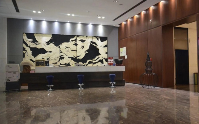 Luoyang Dawei Jiuchao Hotel Xigong