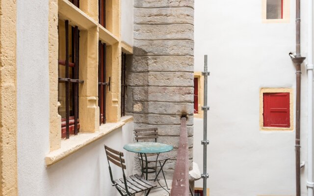 Appartement N°1 Saint-jean - Honoré