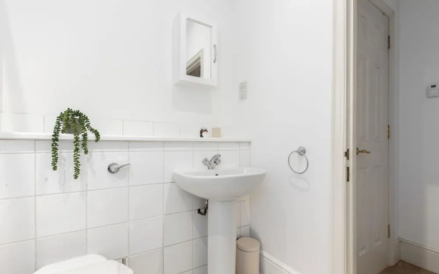 Sublime Flat in Hackney