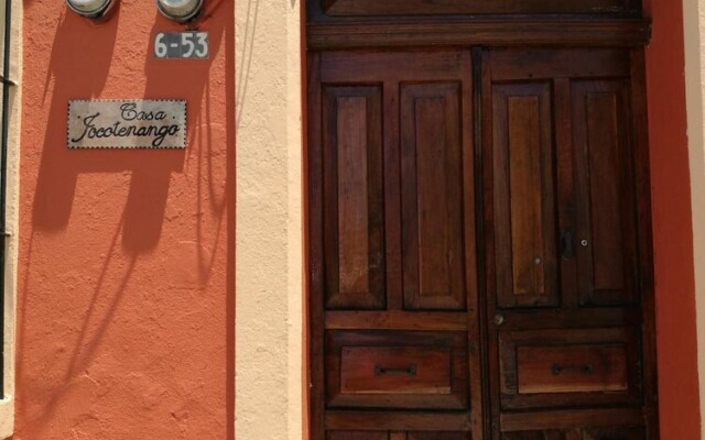 Casa Jocotenango - Centro Historico