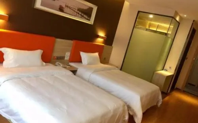 7Days Premium Chongqing Dazu Rock Carvings New Town – Guest Rooms – Chongqing