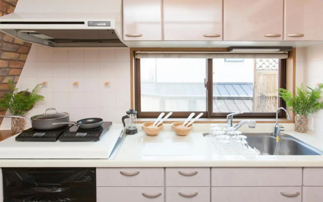 SHINOBY’S INN SHINJUKU 3Large roomTOKYO