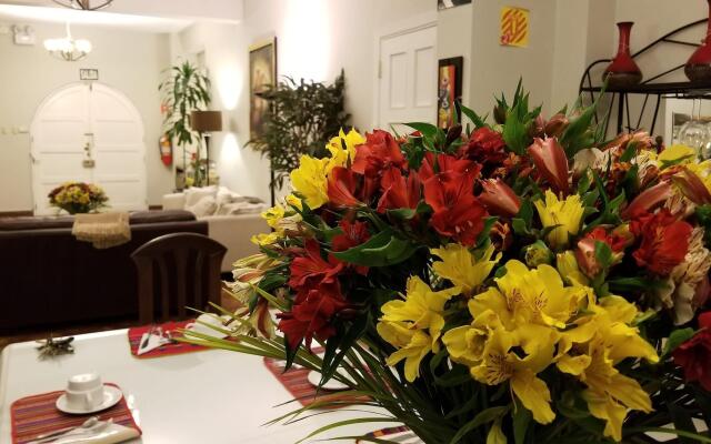 Casa Bella Boutique Hotel San Isidro