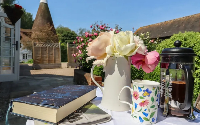 Oast Cottage