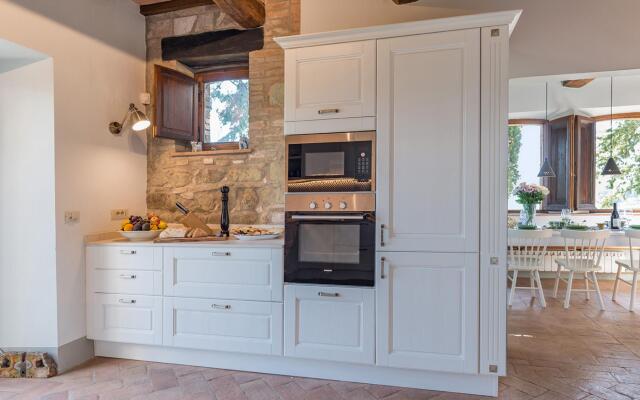 Podere Fabbrica 12 in Città della Pieve