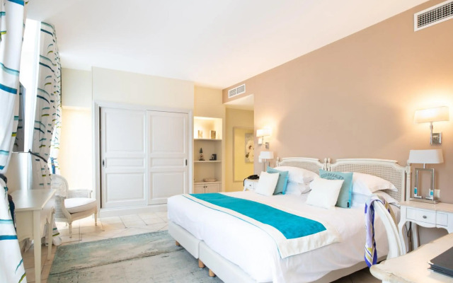 Hôtel Golf & Spa Château de la Bégude, The Originals Collection