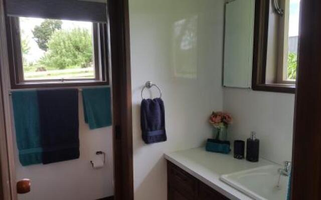 The Glade Accommodation, Taumarunui