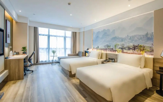 Atour Hotel Gui City Foshan