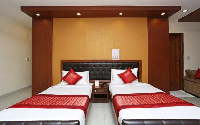 Hotel City Castle Karol Bagh