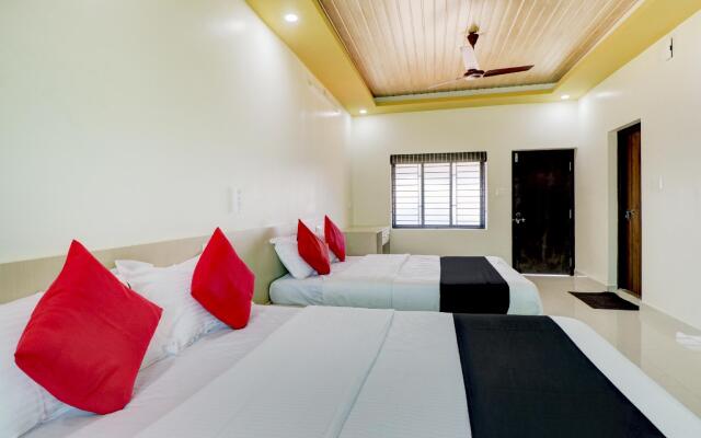 Capital O 77266 Light House Beach Resort