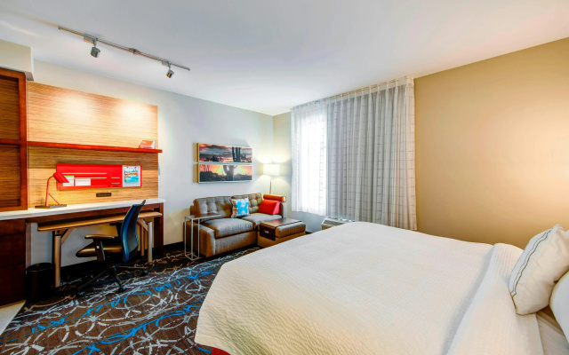 Towneplace Suites Big Spring