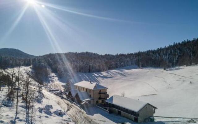 Hôtel du Col de la Machine