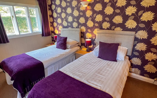 Gwesty Minffordd Hotel