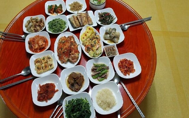 Chilgyejae Hanok Guesthouse