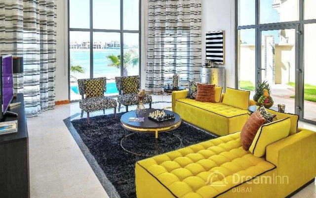 The Palm Jumeirah Villas