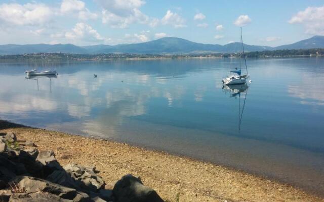 Domek Gloria nad Jeziorem Żywieckim