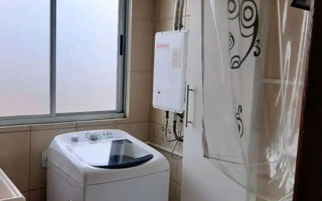 Apê aconchegante e quentinho em São Joaquim