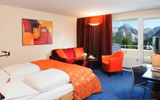 Hotel Streiff Superior