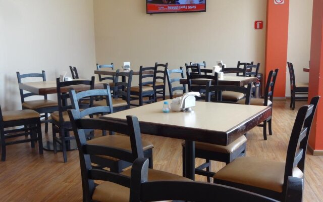 Hotel Global Express Pachuca