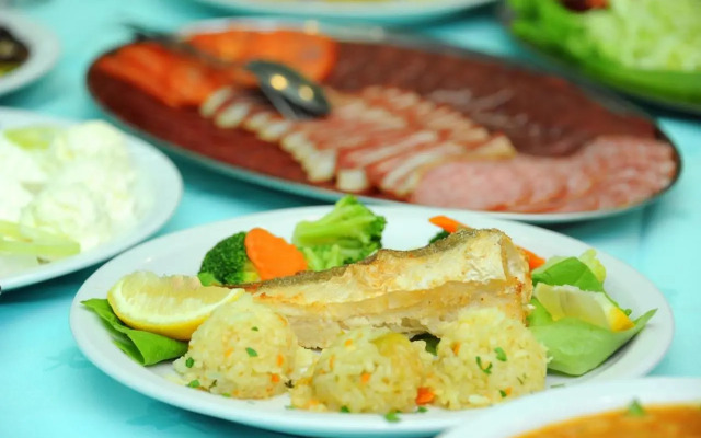 Atomic Spa and Rehabilitation Center Vujan