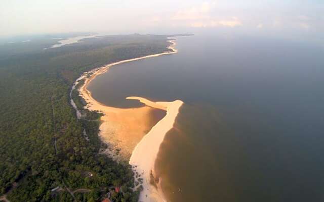 Pousada Ponta de Pedras