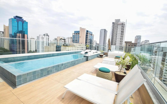 Moema garden Luxury sint 202