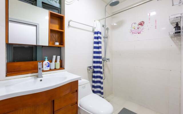 Locals Boutique Apartment Qianshan No.10